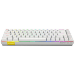 E-YOOSO HZ-68 White (Pink Magnetic switch) RGB Mechanical Keyboard - Image 3