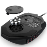E-YOOSO X-39 Pro Black RGB Gaming Mouse - Image 4