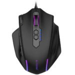 E-YOOSO X-41 Pro Black RGB Wired Gaming Mouse - Image 2