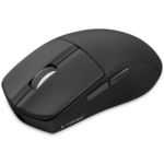 E-YOOSO X-44 1K Tri-Mode Black Gaming Mouse - Image 3