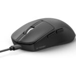 E-YOOSO X-44 1K Tri-Mode Black Gaming Mouse - Image 6