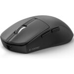 E-YOOSO X-44 1K Tri-Mode Black Gaming Mouse - Image 4