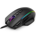 E-YOOSO X-49 Black RGB Wired Gaming Mouse - Image 2