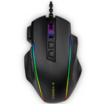 E-YOOSO X-49 Black RGB Wired Gaming Mouse