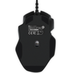 E-YOOSO X-49 Black RGB Wired Gaming Mouse - Image 7