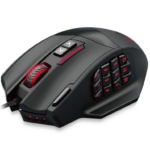 E-YOOSO X-39 Pro Black RGB Gaming Mouse - Image 2