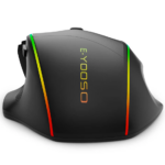 E-YOOSO X-49 Black RGB Wired Gaming Mouse - Image 6