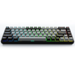 E-YOOSO Z-686 Gray Black (Red switch) RGB Mechanical Keyboard - Image 3