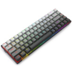E-YOOSO HZ-68 Gradient Gray (Pink Magnetic switch) RGB Mechanical Keyboard - Image 5