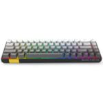 E-YOOSO HZ-68 Gradient Gray (Pink Magnetic switch) RGB Mechanical Keyboard - Image 4