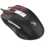 Bloody ES8 (Fire Black) Lightweight Esports Gaming Mouse USB - Image 2