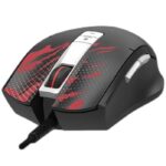 Bloody ES8 (Fire Black) Lightweight Esports Gaming Mouse USB - Image 3