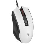 Bloody ES8 (Panda White)  Lightweight Esports Gaming Mouse USB - Image 2