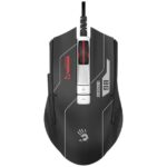 Bloody ES8 (Sports Black) Lightweight Esports Gaming Mouse USB