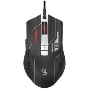 Bloody ES8 (Sports Black) Lightweight Esports Gaming Mouse USB