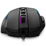 E-YOOSO X-49 Black RGB Wired Gaming Mouse - Image 5
