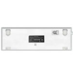 E-YOOSO Z-686 White (Red Switch) RGB Tri-Mode Mechanical Keyboard - Image 7
