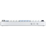 AULA F75 MAX Tri-Mode Mechanical Keyboard with TFT Screen Glacier Blue Reaper Switch - Image 3