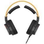 Bloody G565 Virtual 7.1 Surround Sound RGB USB Gaming Headphone Energy Black - Image 2