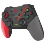 Bloody GPW50 Gamepad Dual Mode 2.4G Wireless & USB Wired Connection Sports Red - Image 3