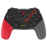 Bloody GPW50 Gamepad Dual Mode 2.4G Wireless & USB Wired Connection Sports Red