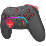 Bloody GPW70 Gamepad Dual Mode 2.4G Wireless & USB Wired Connection Sports Black - Image 3