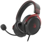 Bloody M590i Gaming Headphone USB Sports Red - Image 2