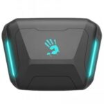 Bloody M70 TWS Bluetooth V 5.0 Earphone Black+Blue - Image 5