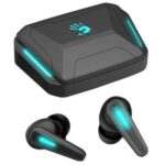Bloody M70 TWS Bluetooth V 5.0 Earphone Black+Blue - Image 3