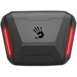 Bloody M70 TWS Bluetooth V 5.0 Earphone Black+Red - Image 4