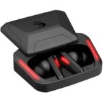 Bloody M70 TWS Bluetooth V 5.0 Earphone Black+Red - Image 3