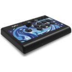 PXN-008 Arcade Fight Stick Controller with Joystick and 8-Button Layout for Fighting Games - Image 2