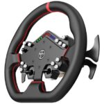 PXN-W DS R2 Racing Wheel with Pedals, Shifter & Vibration Feedback - Image 2