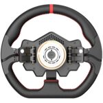 PXN-W DS R2 Racing Wheel with Pedals, Shifter & Vibration Feedback - Image 3