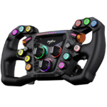 PXN-W GTL Racing Wheel with Pedals, Shifter & 900° Steering - Image 3