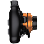 PXN-W GTL Racing Wheel with Pedals, Shifter & 900° Steering - Image 7