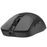 Bloody R72 Ultra (Black) WaveLink Full Speed Dual Mode Wireless Gaming Mouse USB Black - Image 4