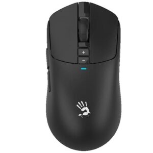 Bloody R72 Ultra (Black) WaveLink Full Speed Dual Mode Wireless Gaming Mouse USB Black