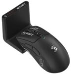 Bloody R73 Ultra Duo (Black) WaveLink Full Speed Dual Mode Wireless Gaming Mouse USB Black - Image 4