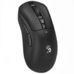 Bloody R73 Ultra Duo (Black) WaveLink Full Speed Dual Mode Wireless Gaming Mouse USB Black