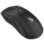 Bloody R73 Ultra Duo (Black) WaveLink Full Speed Dual Mode Wireless Gaming Mouse USB Black - Image 2
