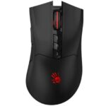 Bloody R90 Plus (Stone Black) 2.4GHz Wireless Gaming Mouse USB