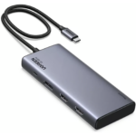 UGREEN 35625 8 in 1 USB C Docking Station with Dual Monitor - Image 2