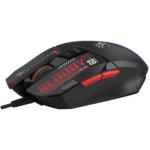 Bloody W60 Max mini  RGB Gaming Wired Mouse USB Honeycomb - Image 2