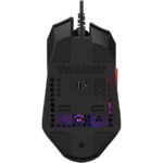 Bloody W60 Max mini  RGB Gaming Wired Mouse USB Honeycomb - Image 5