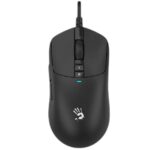 Bloody W72 Ultra (Black Activated) Light weight Gaming Mouse USB