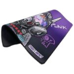 Bloody x Savage BP-45W Waterproof Mouse Pad 45 x 40 x 0.5 cm Cypher Ghost - Image 4