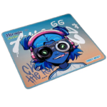 Bloody x Savage BP-45W Waterproof Mouse Pad 45 x 40 x 0.5 cm Nyx Mirage - Image 4