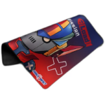 Bloody x Savage BP-45W Waterproof Mouse Pad 45 x 40 x 0.5 cm Pyro Blaze - Image 4