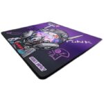 Bloody x Savage BP-45W Waterproof Mouse Pad 45 x 40 x 0.5 cm Cypher Ghost - Image 3